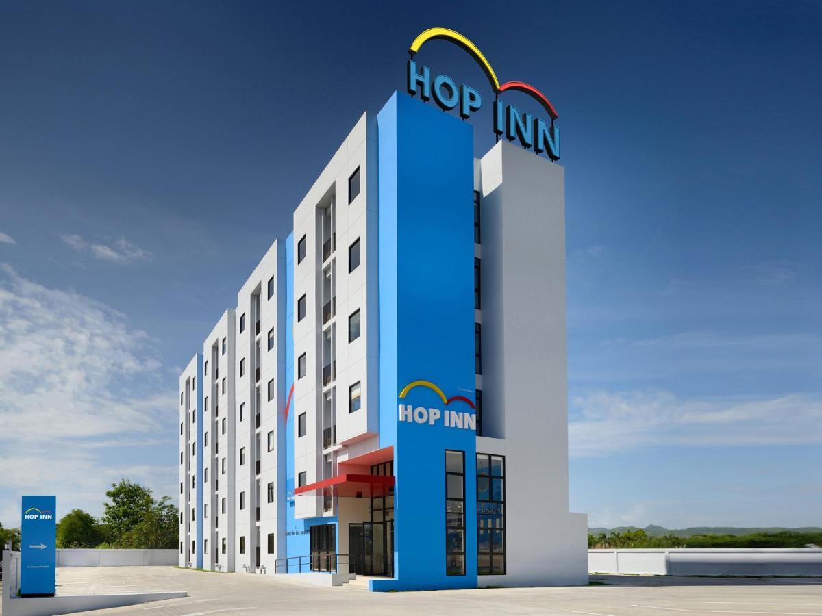Hop Inn Chiang Mai Airport Exterior foto